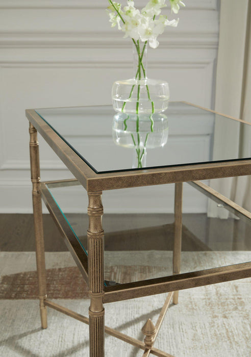 Cloverty Occasional Table Set - Faith Furniture (Manhattan, KS)