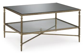 Cloverty Occasional Table Set - Faith Furniture (Manhattan, KS)
