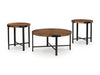 Crosstrail Table (Set of 3) - Faith Furniture (Manhattan, KS)