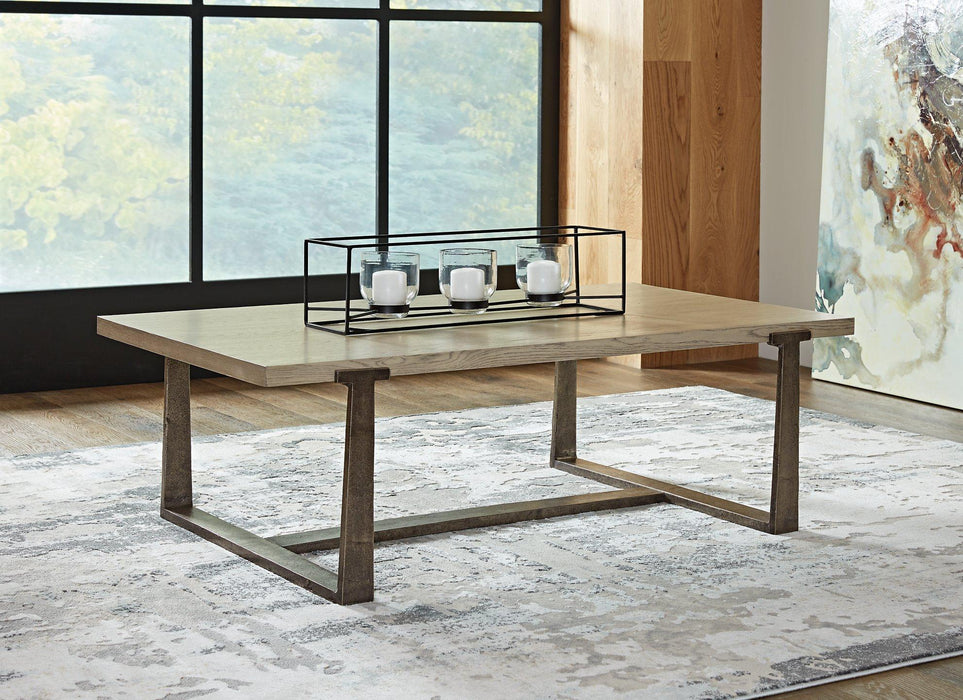 Dalenville Occasional Table Set - Faith Furniture (Manhattan, KS)