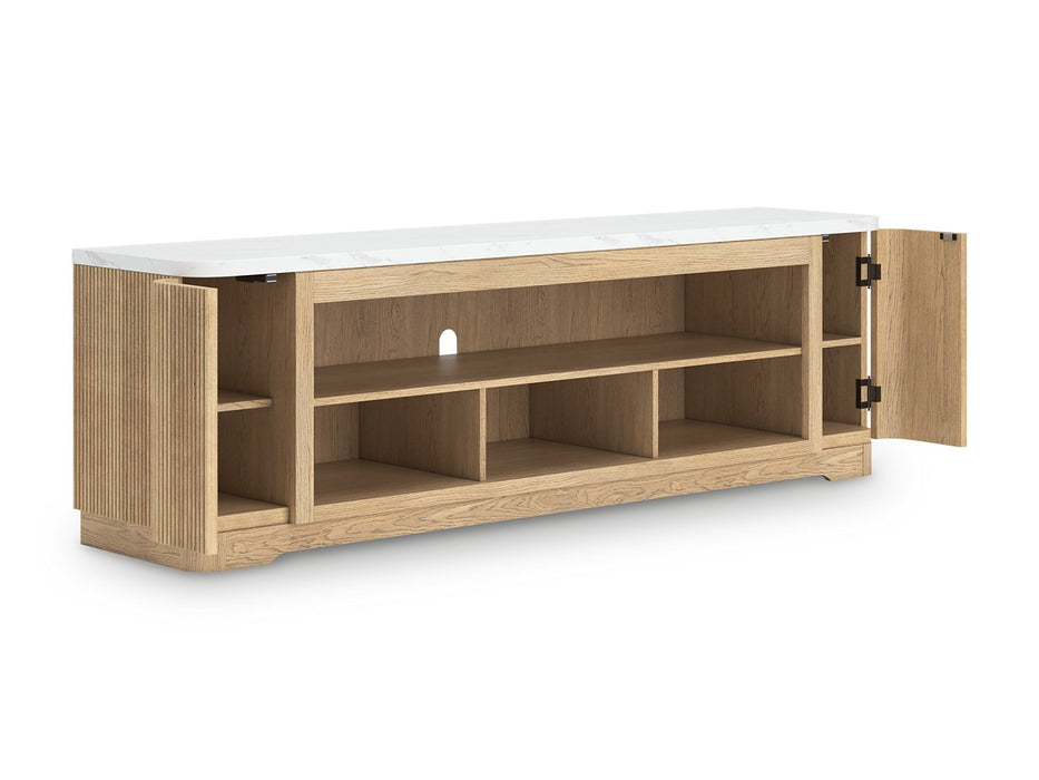Camdill 80" TV Stand - Faith Furniture (Manhattan, KS)