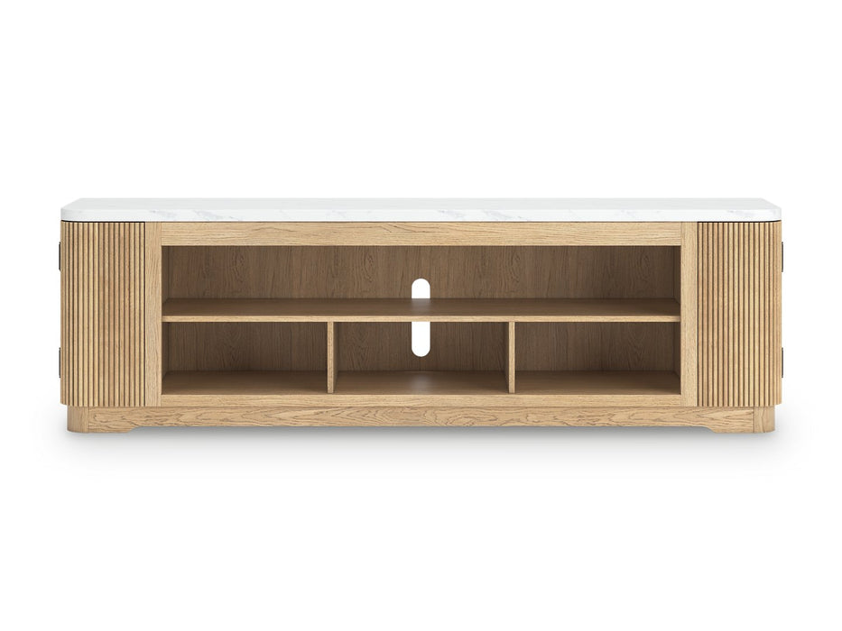 Camdill 80" TV Stand - Faith Furniture (Manhattan, KS)