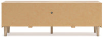 Cielden 72" TV Stand with Electric Fireplace - Faith Furniture (Manhattan, KS)