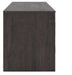 Cayboni 71" TV Stand with Electric Fireplace - Faith Furniture (Manhattan, KS)