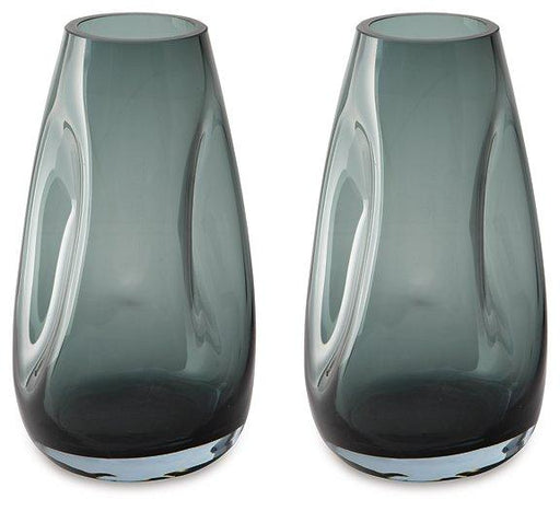 Beamund Vase (Set of 2) - Faith Furniture (Manhattan, KS)