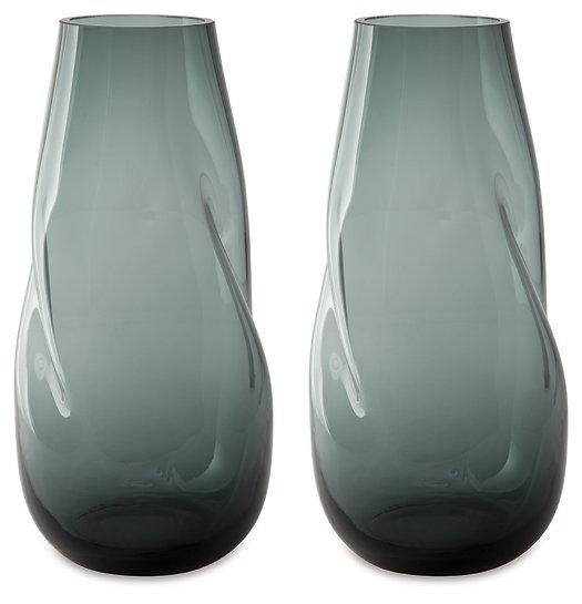 Beamund Vase (Set of 2) - Faith Furniture (Manhattan, KS)