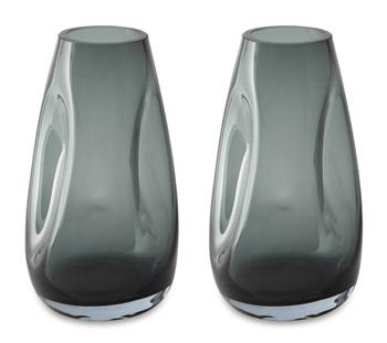 Beamund Vase (Set of 2) - Faith Furniture (Manhattan, KS)