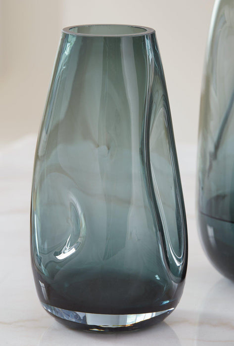 Beamund Vase (Set of 2) - Faith Furniture (Manhattan, KS)