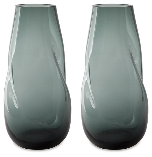 Beamund Vase (Set of 2) - Faith Furniture (Manhattan, KS)