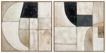 Bexlen Wall Art (Set of 2) - Faith Furniture (Manhattan, KS)