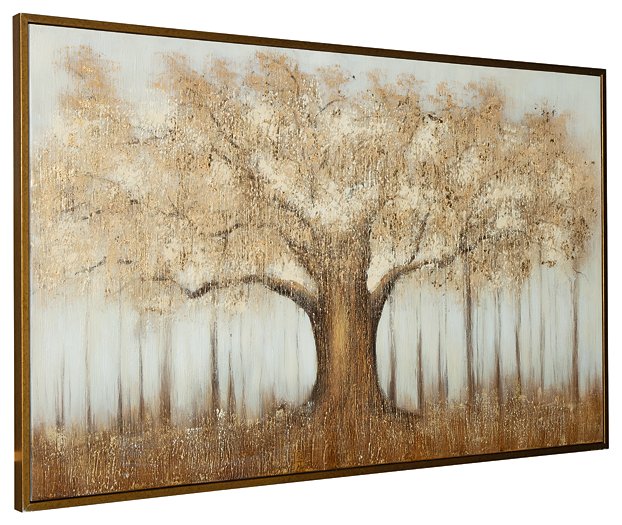Dalewick Wall Art - Faith Furniture (Manhattan, KS)