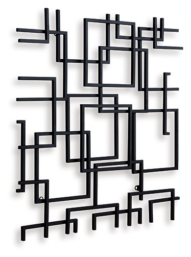 Aadanton Wall Decor - Faith Furniture (Manhattan, KS)