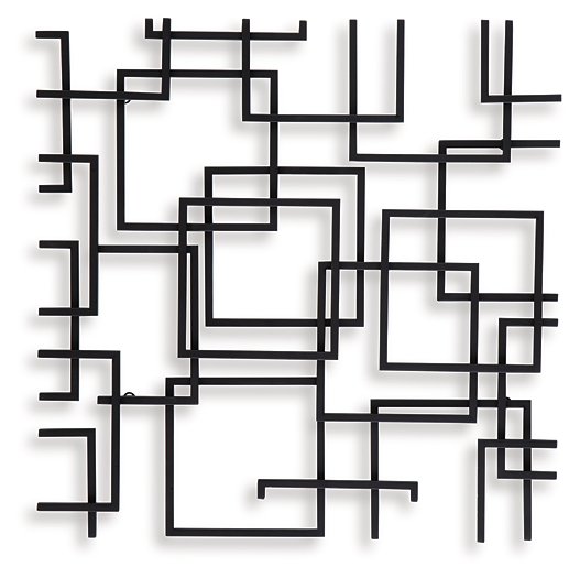 Aadanton Wall Decor - Faith Furniture (Manhattan, KS)
