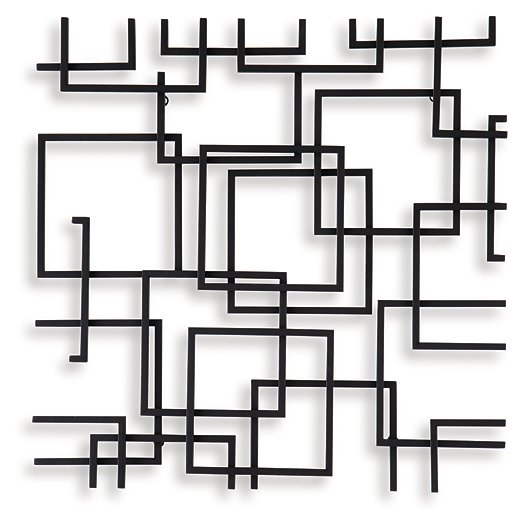 Aadanton Wall Decor - Faith Furniture (Manhattan, KS)