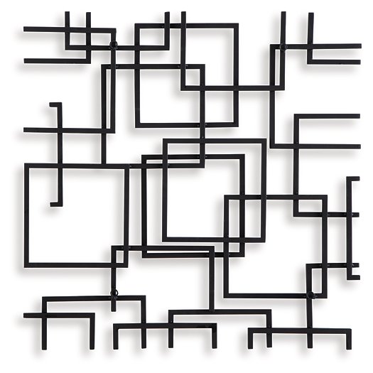 Aadanton Wall Decor - Faith Furniture (Manhattan, KS)