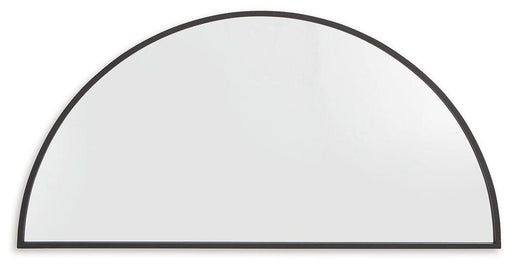 Denlow Wall Mirror Package - Faith Furniture (Manhattan, KS)