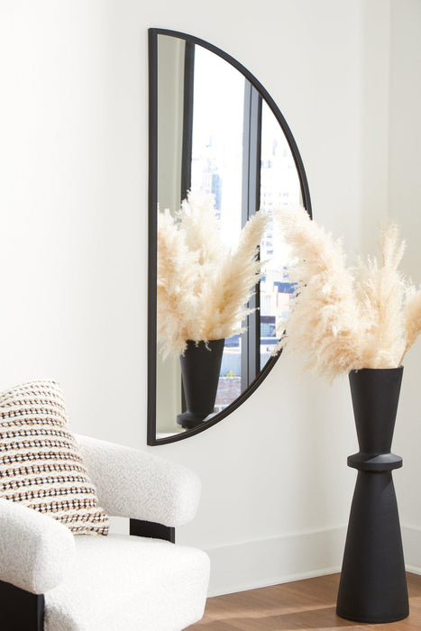 Denlow Wall Mirror Package - Faith Furniture (Manhattan, KS)