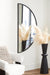 Denlow Wall Mirror Package - Faith Furniture (Manhattan, KS)