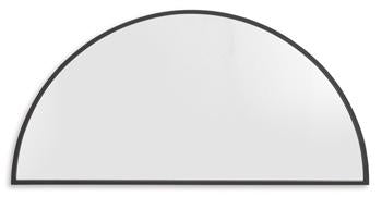 Denlow Wall Mirror Package - Faith Furniture (Manhattan, KS)