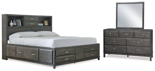 Caitbrook Bedroom Set - Faith Furniture (Manhattan, KS)