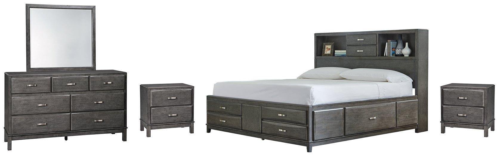 Caitbrook Bedroom Set - Faith Furniture (Manhattan, KS)