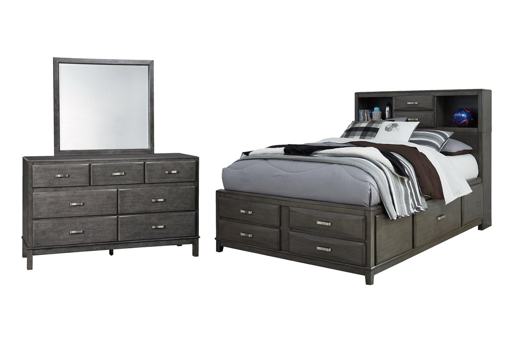 Caitbrook Bedroom Set - Faith Furniture (Manhattan, KS)