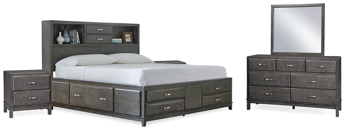Caitbrook Bedroom Set - Faith Furniture (Manhattan, KS)