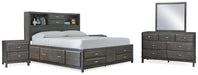 Caitbrook Bedroom Set - Faith Furniture (Manhattan, KS)