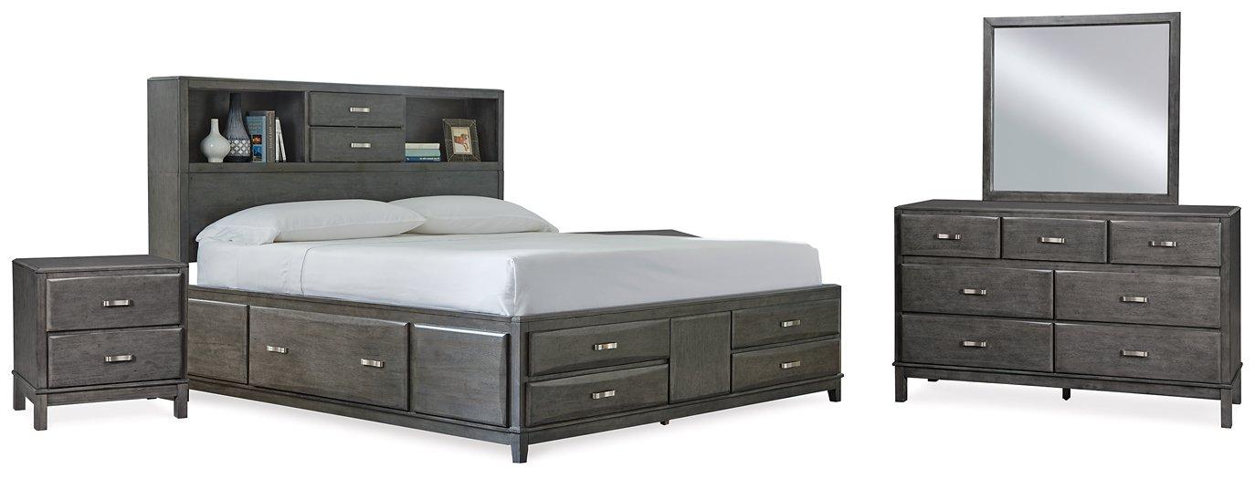 Caitbrook Bedroom Set - Faith Furniture (Manhattan, KS)