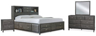 Caitbrook Bedroom Set - Faith Furniture (Manhattan, KS)