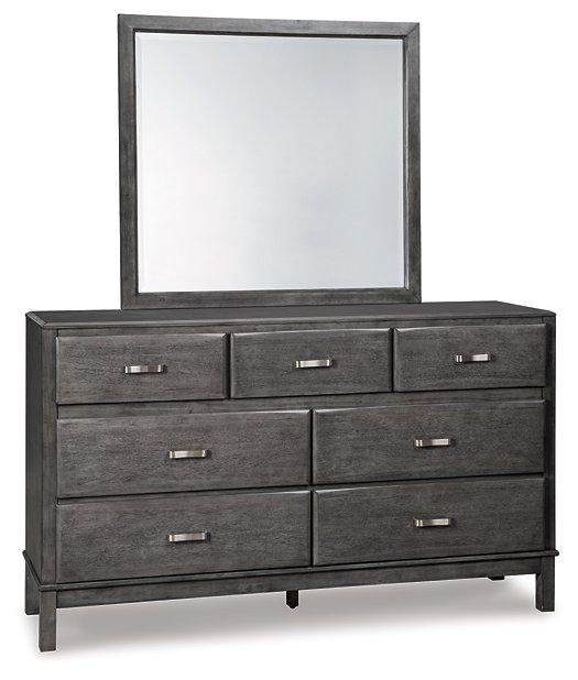 Caitbrook Bedroom Set - Faith Furniture (Manhattan, KS)