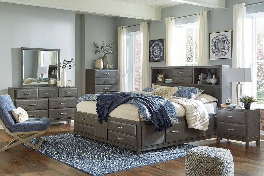Caitbrook Bedroom Set - Faith Furniture (Manhattan, KS)