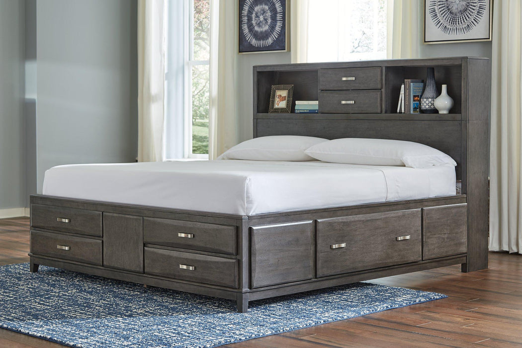 Caitbrook Bedroom Set - Faith Furniture (Manhattan, KS)