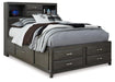Caitbrook Bedroom Set - Faith Furniture (Manhattan, KS)