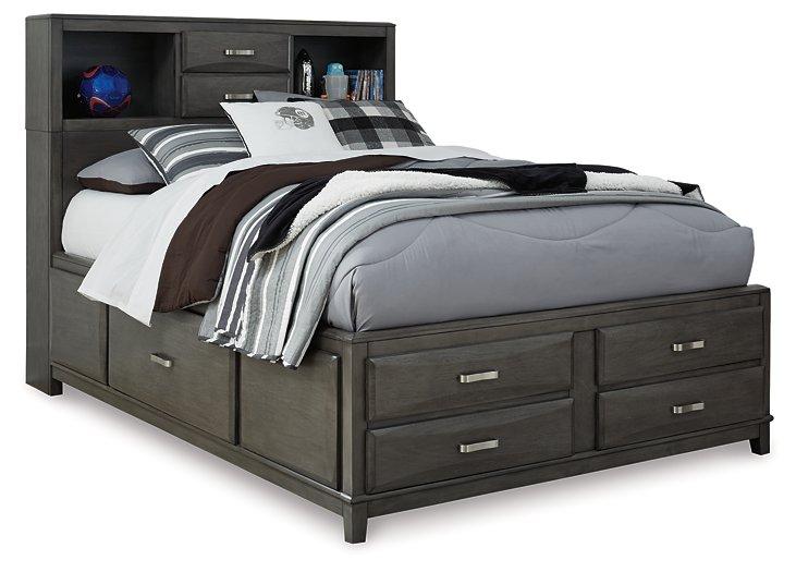 Caitbrook Bedroom Set - Faith Furniture (Manhattan, KS)