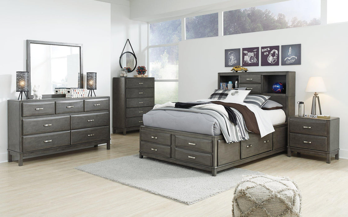 Caitbrook Bedroom Set - Faith Furniture (Manhattan, KS)