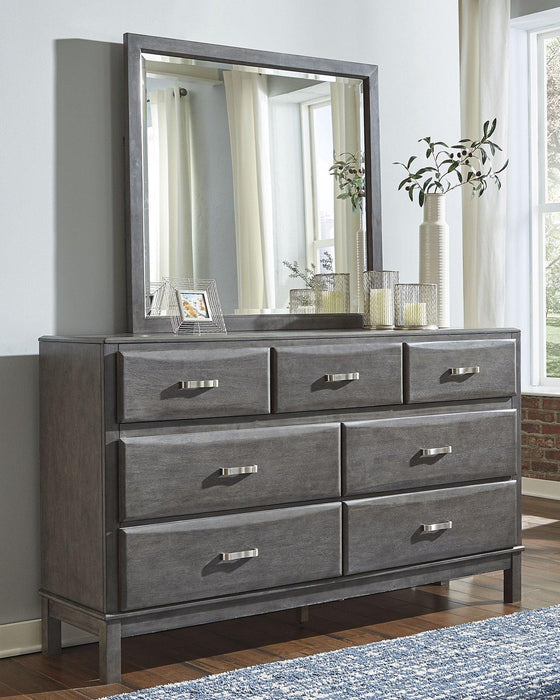 Caitbrook Bedroom Set - Faith Furniture (Manhattan, KS)