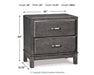 Caitbrook Bedroom Set - Faith Furniture (Manhattan, KS)