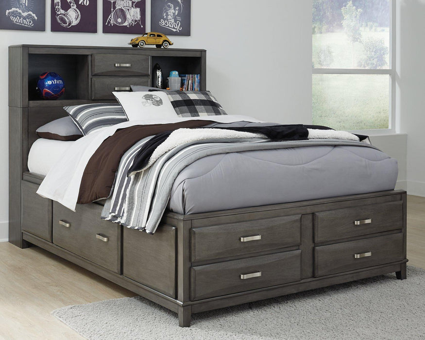 Caitbrook Bedroom Set - Faith Furniture (Manhattan, KS)