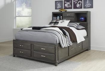 Caitbrook Bedroom Set - Faith Furniture (Manhattan, KS)