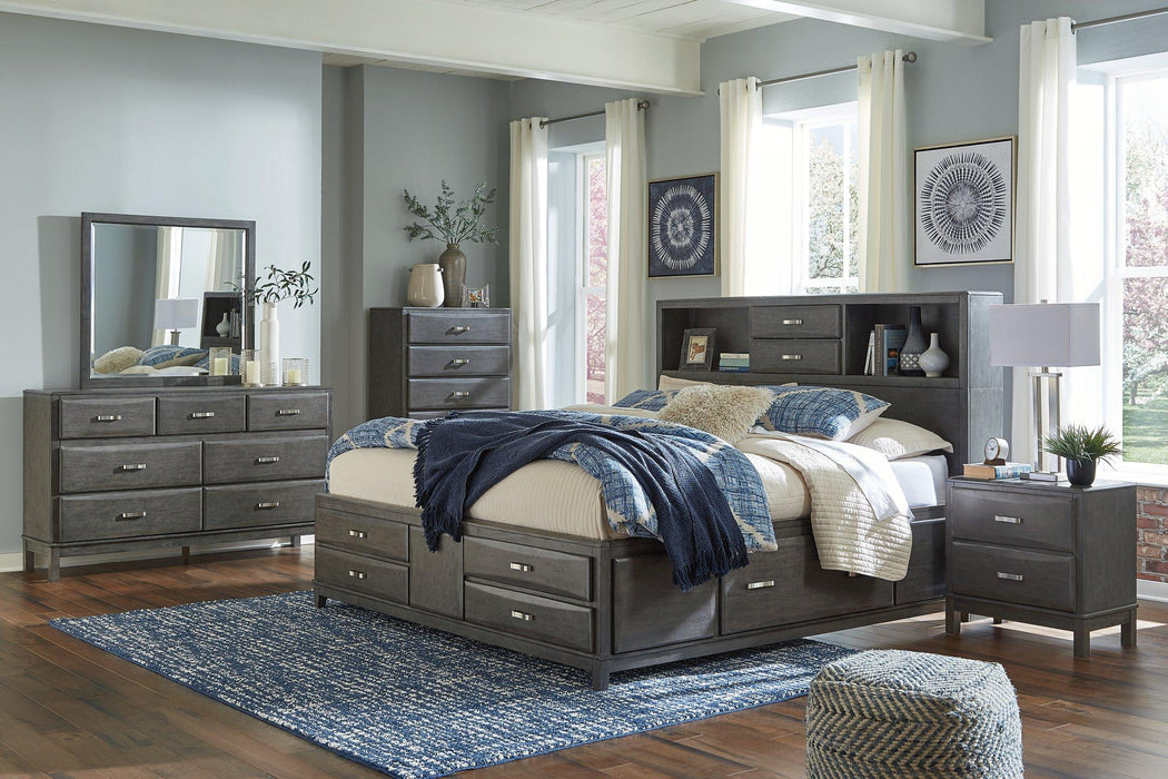 Caitbrook Bedroom Set - Faith Furniture (Manhattan, KS)