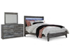 Baystorm Bedroom Set - Faith Furniture (Manhattan, KS)