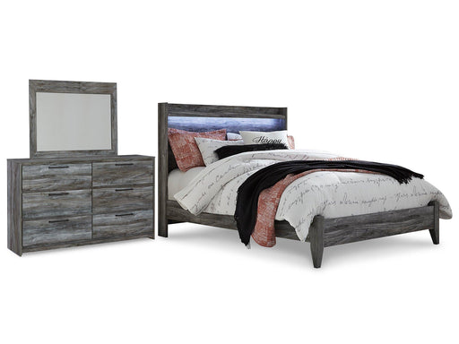 Baystorm Bedroom Set - Faith Furniture (Manhattan, KS)