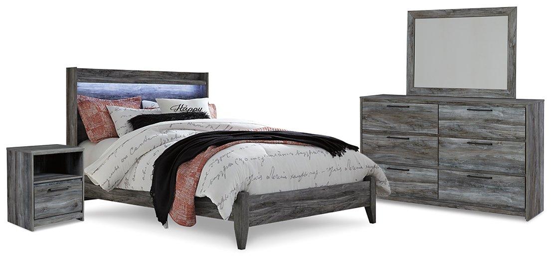 Baystorm Bedroom Set - Faith Furniture (Manhattan, KS)