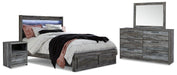 Baystorm Bedroom Set - Faith Furniture (Manhattan, KS)
