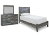 Baystorm Bedroom Set - Faith Furniture (Manhattan, KS)
