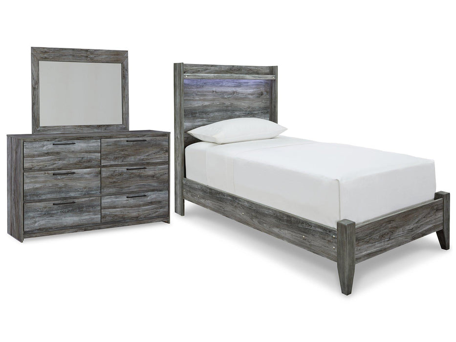 Baystorm Bedroom Set - Faith Furniture (Manhattan, KS)