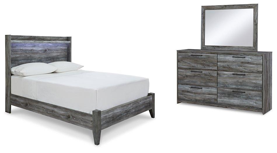 Baystorm Bedroom Set - Faith Furniture (Manhattan, KS)
