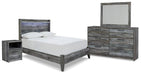 Baystorm Bedroom Set - Faith Furniture (Manhattan, KS)