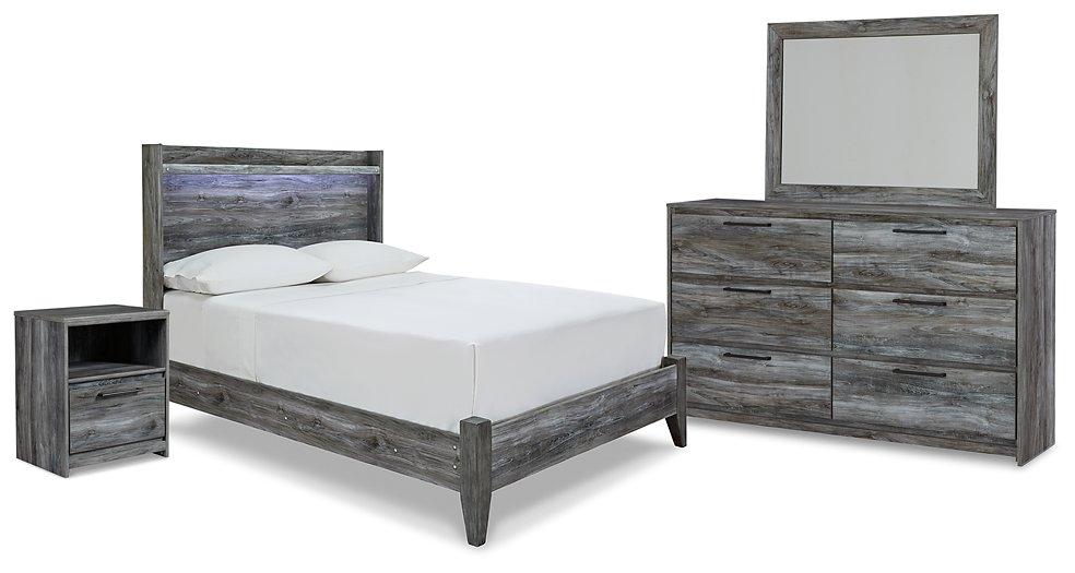 Baystorm Bedroom Set - Faith Furniture (Manhattan, KS)